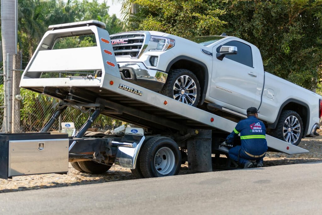 Best Towing and Auto Repair Services in Cortland