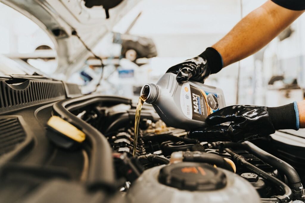 Expert Oil Change Services in Cortland, Binghamton & Syracuse, NY
