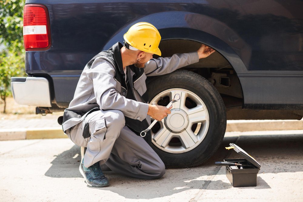 Reliable Roadside Assistance in Cortland, NY