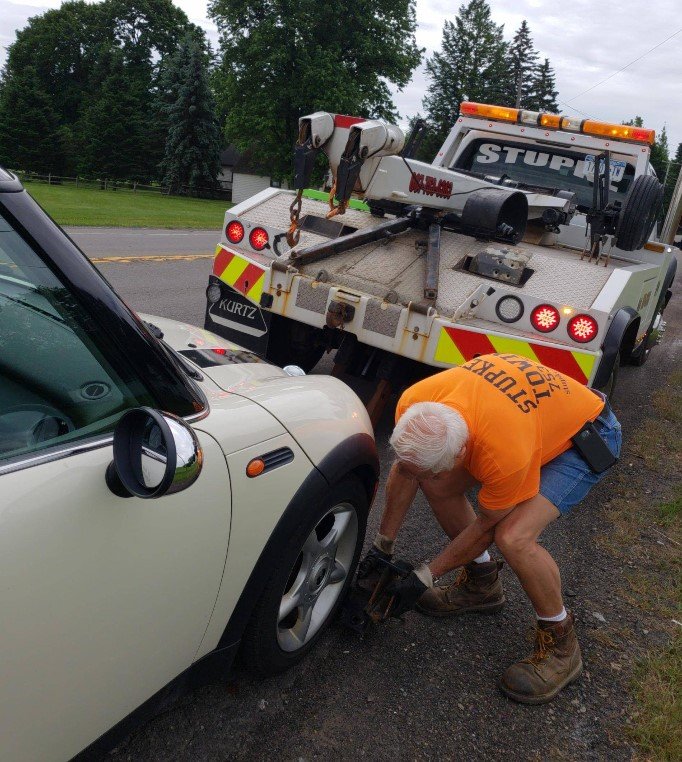 Emergency Towing Services in Cortland, NY for Roadside Breakdowns